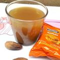 Ifeoma Obianagha's cooksnap of when they made Date tea.