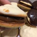 El cooksnap de Valentina 🇺🇾 cuando hizo Alfajores YOYO.