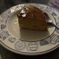 El cooksnap de angaba190 cuando hizo 202. Flan de turrón de Jijona / Thermomix.