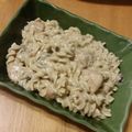 Heather Mann's cooksnap of when they made crock pot cream cheese chicken.