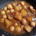 Cooksnap dari Fanny Mirza untuk resep Semur Kentang Telur Puyuh