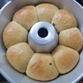 Cooksnap dari Y@nie untuk resep Roti sobek mudah simple lembut enak