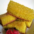 Cooksnap dari Amelia Tri untuk resep Bika ambon teflon versi kenyal