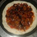 Cooksnap dari AiRi_RiRii untuk resep Pizza dough teflon