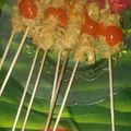 Cooksnap dari ata lah untuk resep Sate Telur Gulung Enyaaak