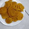 Cooksnap dari Raika Puspawati untuk resep Jalebi