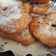 El cooksnap de Diana Lutrez cuando hizo Tortas fritas sin grasa.