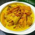 Cooksnap dari Bunda Maulida untuk resep Opor Ayam plus Tahu Kulit