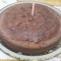 El cooksnap de Jose Antonio Rodriguez cuando hizo Torta de ahuyama.