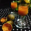 Lipy Ismail's cooksnap of when they made বেল পান্না (Bel panna recipe in Bengali).