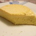 El cooksnap de Bel Lofi cuando hizo Flan de calabacín y salsa de tomate.