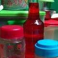 Cooksnap dari Nani Setiati untuk resep Sirup Frambozen Homemade 2 #SeninSemangat