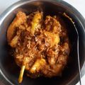 Cooksnap dari ninik untuk resep Ayam bumbu