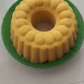 Cooksnap dari Dyah Yana UMMI FADILA untuk resep Bolu labu kuning kukus