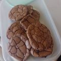 El cooksnap de renatta cuando hizo Galletas de Nesquik.