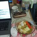 Cooksnap dari Anna Kania Dewi untuk resep Suki tomyum