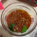 Cooksnap dari Sri Wahyuni untuk resep Sambal ayam geprek ala bensu