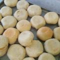 Cooksnap dari Muyassaroh untuk resep Bakpia super simple