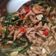 Cooksnap dari Nurul. ainia_ untuk resep Oseng kangkung + usus ayam