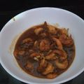 Cooksnap dari Yussie Dwi Rianti untuk resep 126. Udang Masak Saus Enak Kilat 😃