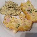 Kovacs Dóri Cooksnap-ja, amikor elkészítette a(z) Sós piskóta 2 receptet.