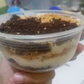 Cooksnap dari Aminah Manaf untuk resep Oreo & Regal Cheesecake (Snack MPASI 1Y+)