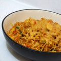 Cooksnap dari Ewi Nerni untuk resep Nasi Goreng Keju