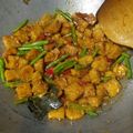 Cooksnap dari putririzmar untuk resep #40. Oseng Tempe Buncis Kecap
