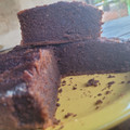 El cooksnap de Georgina Breco cuando hizo Bizcochuelo de chocolate en olla Essen. SÚPER FÁCIL, AIREADO, HÚMEDO Y ECONÓMICO🍫.