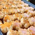 Cooksnap dari Eka Candra untuk resep Kue kacang bimoli