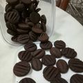 Cooksnap dari Devvy untuk resep Coffee bean cookies!