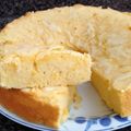 Cooksnap dari Yuni Agustin untuk resep Bolu keju, super lembut, super simple