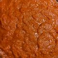 El cooksnap de Marieta cuando hizo Tomate frito.