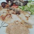 El cooksnap de Berenice Jasso cuando hizo Filete de pescado a la plancha.