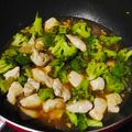 Cooksnap dari Itaaww untuk resep Brokoli cah ayam ala me