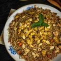 صورة من rana.f.Saber، شاركها بعد تجربة وصفة برياني عراقي