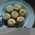 Cooksnap dari Sari Widati untuk resep Bakpia Pathok 3 Rasa