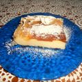 Cooksnap από Μαριάνθη στη συνταγή Γαλατόπιτα ανοιχτή (πουπέκι) με άρωμα πορτοκαλιού