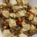 幸運女孩Lucky7 的 麻婆豆腐 cooksnap