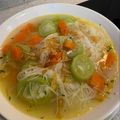 Cooksnap dari hafsa’s little kitchen untuk resep Sop Bihun Oyong