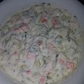 Cooksnap από Άννα ΜΚ. στη συνταγή Αγγουροανηθοσαλάτα