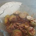 صورة من رينا من كوكباد ، شاركها بعد تجربة وصفة كوسة باللحم المفروم 😍😋