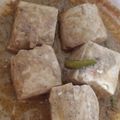 Cooksnap dari Awliya Uul Kotho untuk resep #53. Gulai Telur Tahu Versi 2