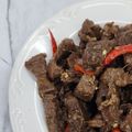 Cooksnap dari Felicia Anjani untuk resep Semur Sengkel Sapi