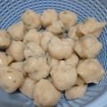 Cooksnap dari al untuk resep Cilok Saos Kacang
