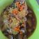 Cooksnap Rosyati Aini semasa beliau membuat Siakap 3 rasa.