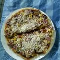 Cooksnap dari sri untuk resep Pizza teflon