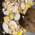 Cooksnap dari mega.ms untuk resep Kerang Rebus