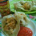 Cooksnap dari adindacandra untuk resep Siomay Ayam Udang Yum.