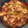 Cooksnap dari Astuti Mae untuk resep Ayam rica rica pedas kemangi